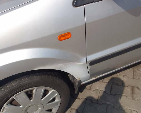 Сірий Форд Фьюжен, об'ємом двигуна 1.4 л та пробігом 150 тис. км за 3600 $, фото 15 на Automoto.ua