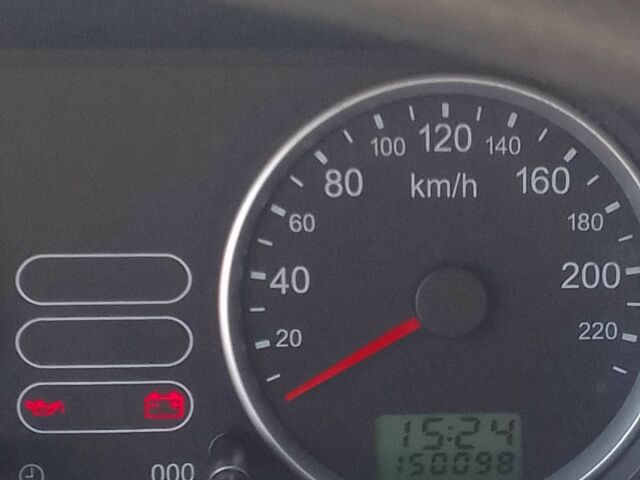 Сірий Форд Фьюжен, об'ємом двигуна 1.4 л та пробігом 150 тис. км за 3400 $, фото 7 на Automoto.ua