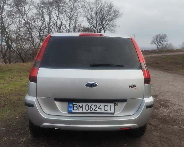 Серый Форд Фьюжн, объемом двигателя 1.39 л и пробегом 130 тыс. км за 4200 $, фото 5 на Automoto.ua