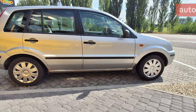 Сірий Форд Фьюжен, об'ємом двигуна 1.4 л та пробігом 150 тис. км за 3600 $, фото 11 на Automoto.ua