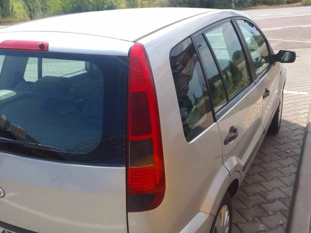 Сірий Форд Фьюжен, об'ємом двигуна 1.4 л та пробігом 150 тис. км за 3400 $, фото 12 на Automoto.ua