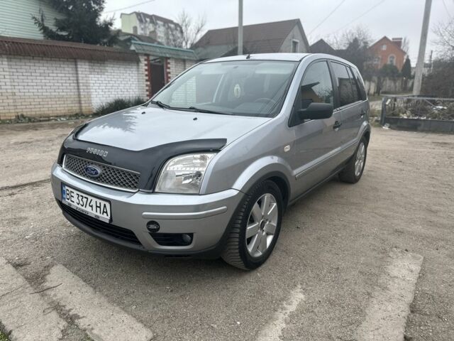 Сірий Форд Фьюжен, об'ємом двигуна 1.4 л та пробігом 237 тис. км за 3950 $, фото 2 на Automoto.ua