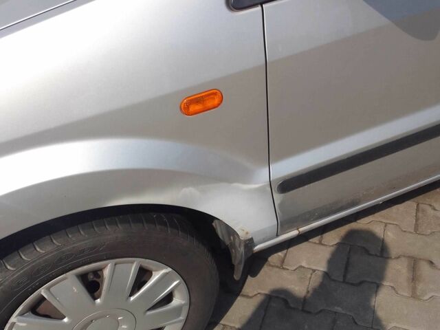 Сірий Форд Фьюжен, об'ємом двигуна 1.4 л та пробігом 150 тис. км за 3400 $, фото 16 на Automoto.ua