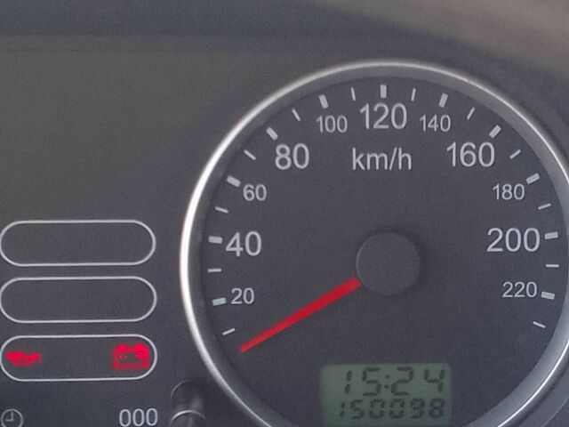 Сірий Форд Фьюжен, об'ємом двигуна 1.4 л та пробігом 150 тис. км за 3400 $, фото 8 на Automoto.ua