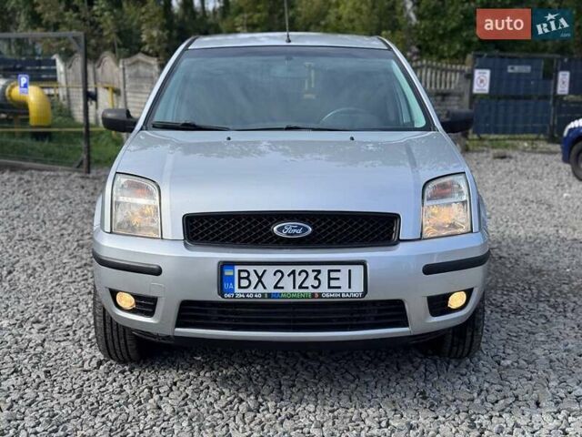 Сірий Форд Фьюжен, об'ємом двигуна 1.4 л та пробігом 309 тис. км за 4300 $, фото 2 на Automoto.ua