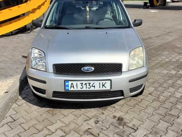 Сірий Форд Фьюжен, об'ємом двигуна 1.4 л та пробігом 150 тис. км за 3400 $, фото 2 на Automoto.ua