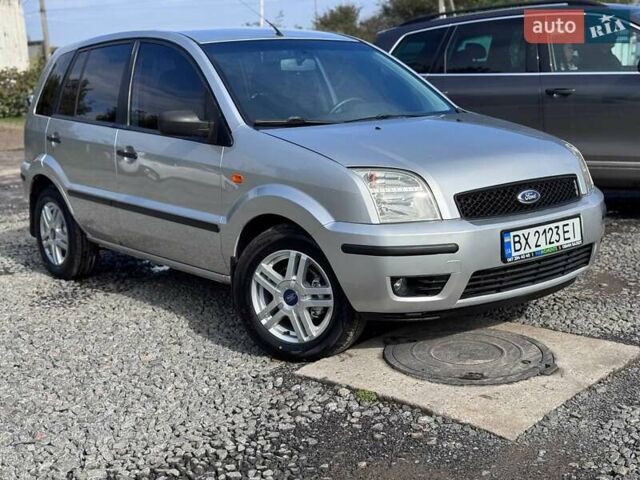 Сірий Форд Фьюжен, об'ємом двигуна 1.4 л та пробігом 309 тис. км за 4300 $, фото 18 на Automoto.ua