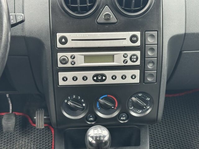 Сірий Форд Фьюжен, об'ємом двигуна 1.4 л та пробігом 237 тис. км за 3950 $, фото 9 на Automoto.ua