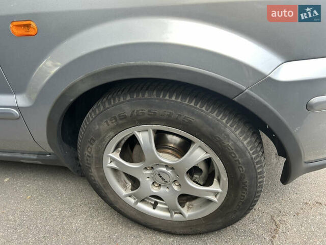 Сірий Форд Фьюжен, об'ємом двигуна 1.39 л та пробігом 216 тис. км за 5000 $, фото 27 на Automoto.ua