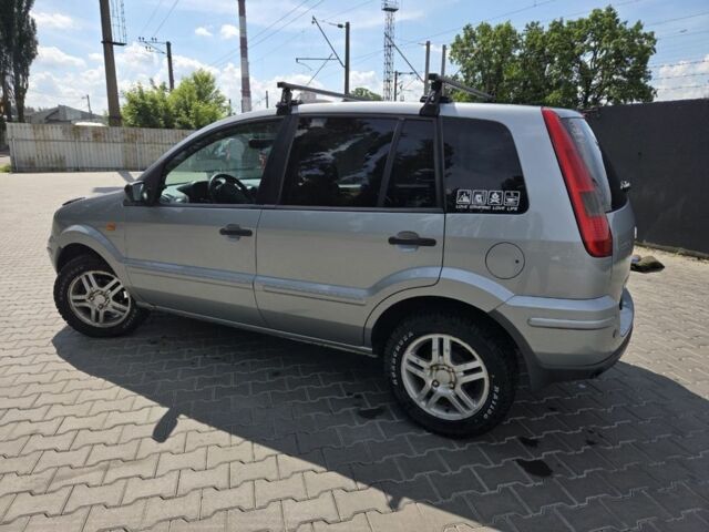 Форд Фьюжен 2005 у Києві на Automoto.ua Сірий Форд Фьюжен, об'ємом двигуна 1.6 л та пробігом 270 тис. км за 4900 $, фото 2 на Automoto.ua