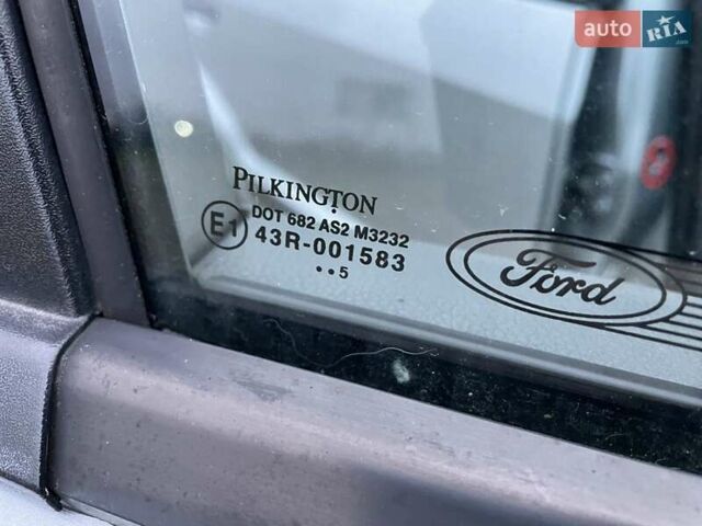 Сірий Форд Фьюжен, об'ємом двигуна 1.4 л та пробігом 118 тис. км за 4999 $, фото 20 на Automoto.ua