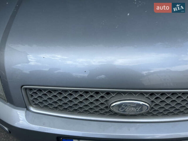 Сірий Форд Фьюжен, об'ємом двигуна 1.39 л та пробігом 216 тис. км за 5000 $, фото 41 на Automoto.ua