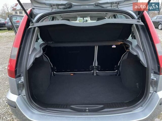 Серый Форд Фьюжн, объемом двигателя 1.4 л и пробегом 118 тыс. км за 5450 $, фото 11 на Automoto.ua