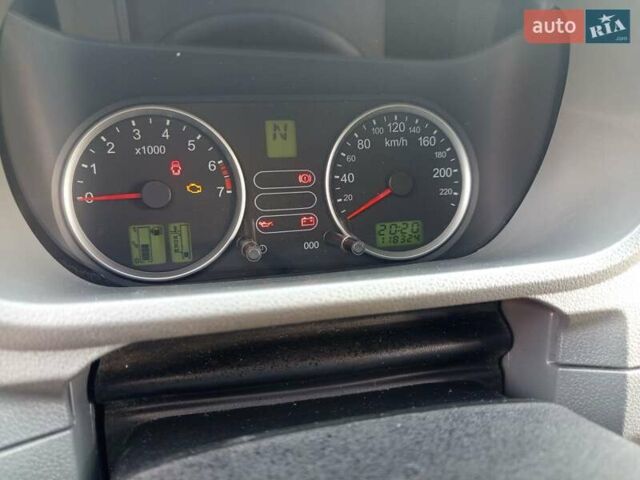 Серый Форд Фьюжн, объемом двигателя 1.4 л и пробегом 118 тыс. км за 5750 $, фото 16 на Automoto.ua
