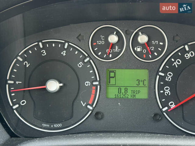 Серый Форд Фьюжн, объемом двигателя 1.6 л и пробегом 161 тыс. км за 6599 $, фото 15 на Automoto.ua