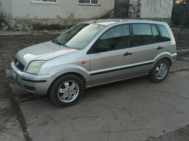 Сірий Форд Фьюжен, об'ємом двигуна 1.4 л та пробігом 215 тис. км за 4800 $, фото 14 на Automoto.ua