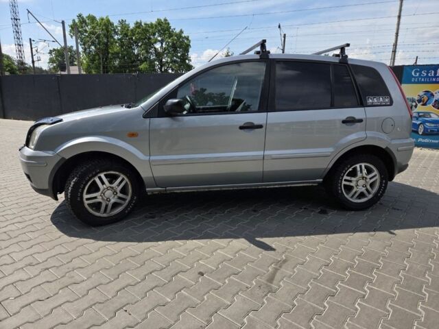 Форд Фьюжен 2005 у Києві на Automoto.ua Сірий Форд Фьюжен, об'ємом двигуна 1.6 л та пробігом 270 тис. км за 4900 $, фото 7 на Automoto.ua
