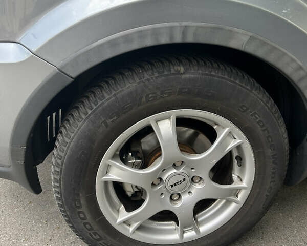 Сірий Форд Фьюжен, об'ємом двигуна 1.39 л та пробігом 216 тис. км за 5000 $, фото 29 на Automoto.ua