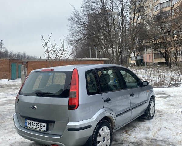Сірий Форд Фьюжен, об'ємом двигуна 1.4 л та пробігом 220 тис. км за 4150 $, фото 2 на Automoto.ua