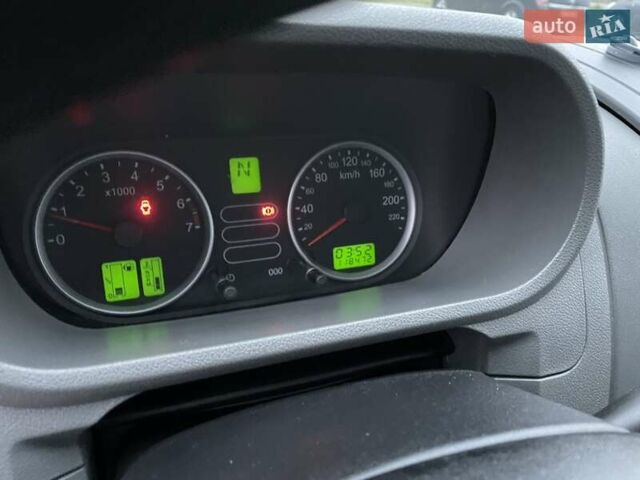 Сірий Форд Фьюжен, об'ємом двигуна 1.4 л та пробігом 118 тис. км за 4999 $, фото 15 на Automoto.ua