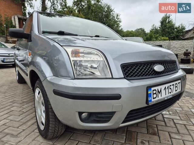 Серый Форд Фьюжн, объемом двигателя 1.4 л и пробегом 229 тыс. км за 4900 $, фото 14 на Automoto.ua