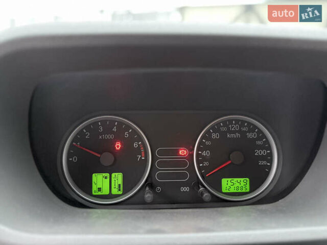 Сірий Форд Фьюжен, об'ємом двигуна 1.6 л та пробігом 120 тис. км за 5450 $, фото 15 на Automoto.ua