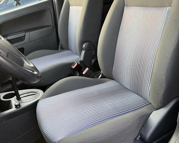 Серый Форд Фьюжн, объемом двигателя 1.6 л и пробегом 161 тыс. км за 6599 $, фото 13 на Automoto.ua