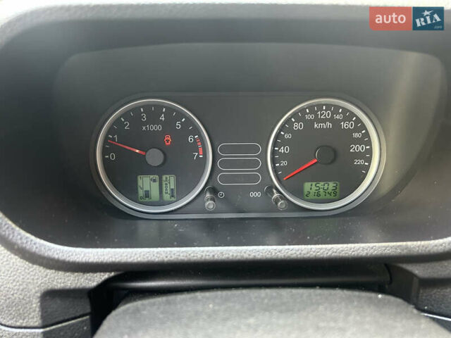 Сірий Форд Фьюжен, об'ємом двигуна 1.39 л та пробігом 216 тис. км за 5000 $, фото 18 на Automoto.ua