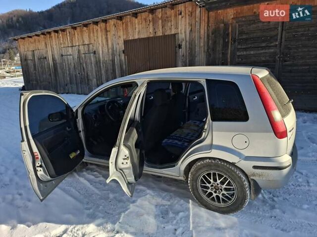 Сірий Форд Фьюжен, об'ємом двигуна 1.4 л та пробігом 299 тис. км за 3800 $, фото 4 на Automoto.ua