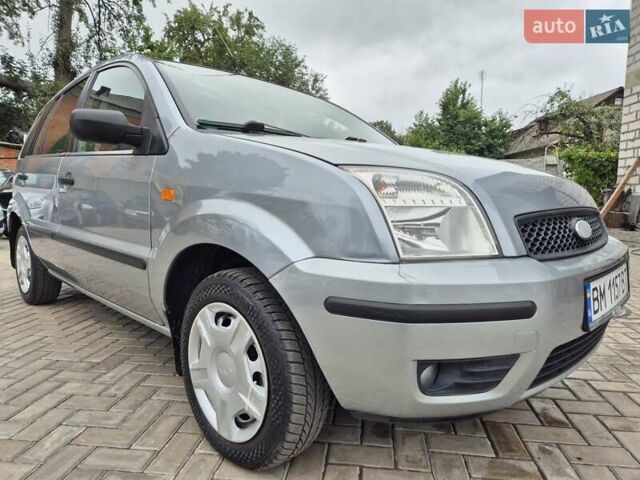 Серый Форд Фьюжн, объемом двигателя 1.4 л и пробегом 229 тыс. км за 4900 $, фото 2 на Automoto.ua