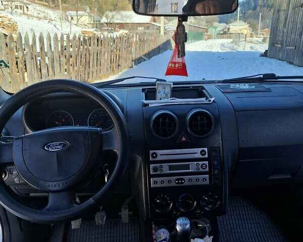 Сірий Форд Фьюжен, об'ємом двигуна 1.4 л та пробігом 299 тис. км за 3800 $, фото 1 на Automoto.ua