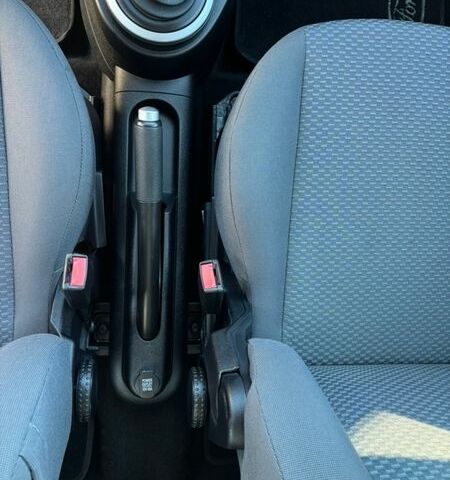 Серый Форд Фьюжн, объемом двигателя 1.4 л и пробегом 73 тыс. км за 6900 $, фото 29 на Automoto.ua