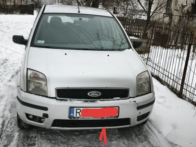 Сірий Форд Фьюжен, об'ємом двигуна 0 л та пробігом 240 тис. км за 1700 $, фото 3 на Automoto.ua