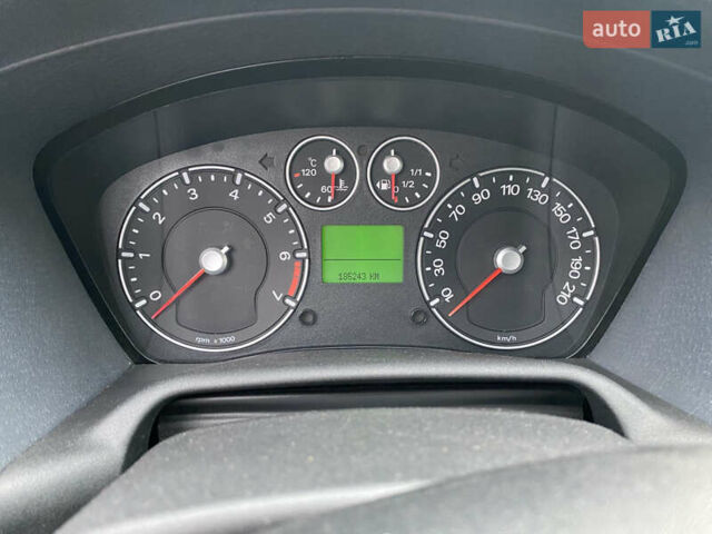 Сірий Форд Фьюжен, об'ємом двигуна 1.6 л та пробігом 185 тис. км за 6500 $, фото 27 на Automoto.ua