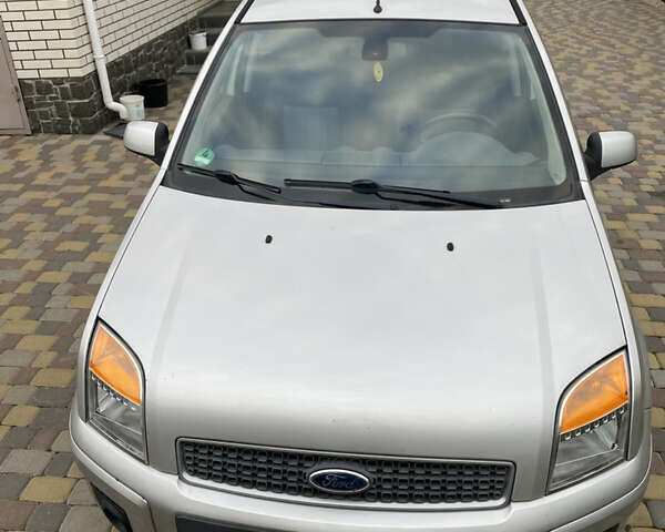 Сірий Форд Фьюжен, об'ємом двигуна 1.6 л та пробігом 185 тис. км за 6500 $, фото 6 на Automoto.ua