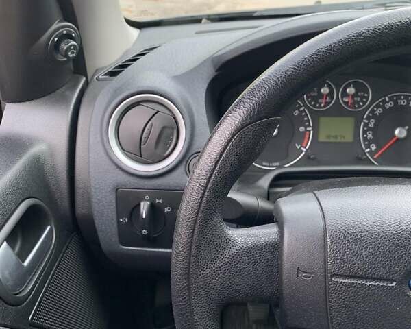 Сірий Форд Фьюжен, об'ємом двигуна 1.4 л та пробігом 184 тис. км за 5700 $, фото 11 на Automoto.ua