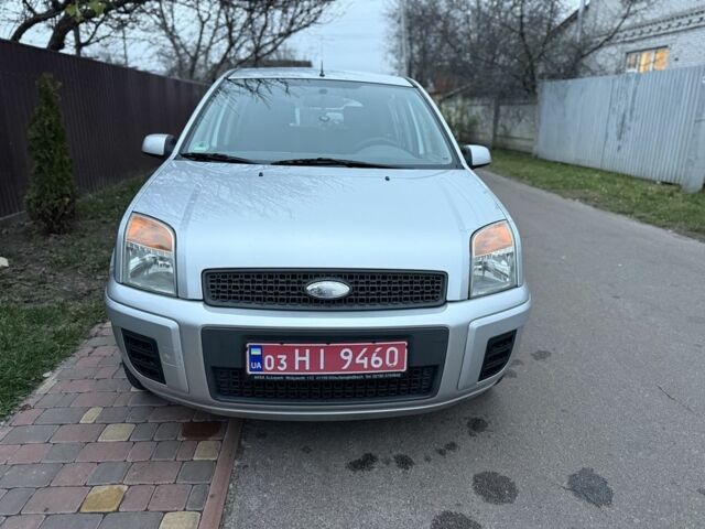 Сірий Форд Фьюжен, об'ємом двигуна 1.4 л та пробігом 173 тис. км за 5500 $, фото 1 на Automoto.ua