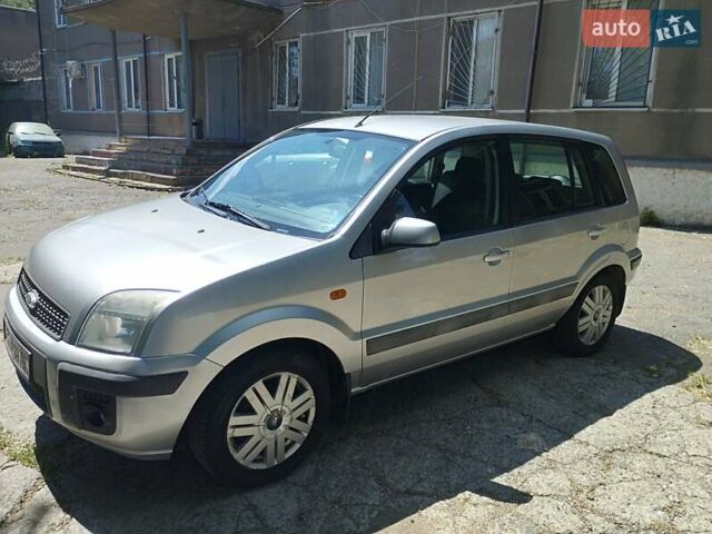 Сірий Форд Фьюжен, об'ємом двигуна 1.6 л та пробігом 237 тис. км за 5300 $, фото 14 на Automoto.ua