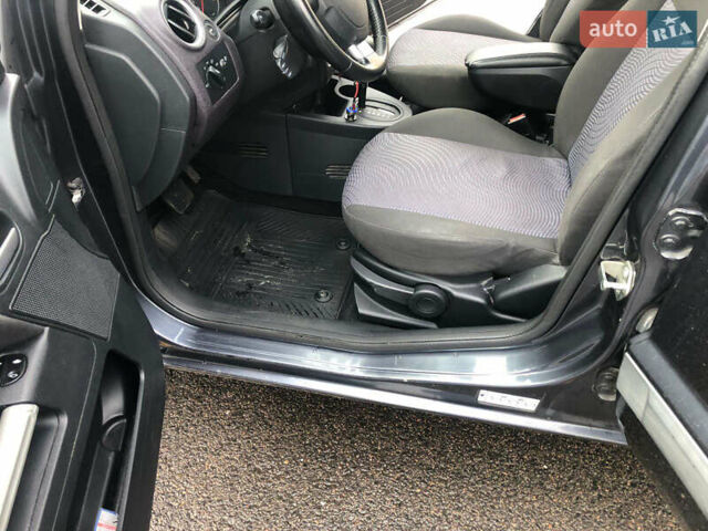 Серый Форд Фьюжн, объемом двигателя 1.6 л и пробегом 149 тыс. км за 5399 $, фото 13 на Automoto.ua