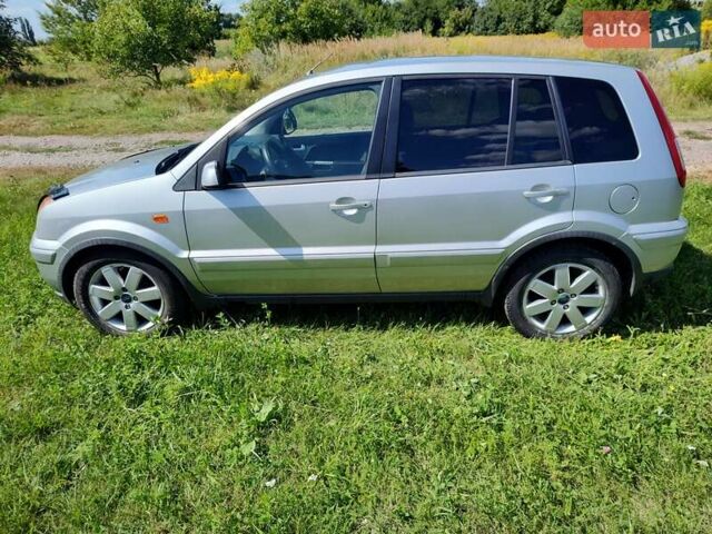Сірий Форд Фьюжен, об'ємом двигуна 1.4 л та пробігом 200 тис. км за 5200 $, фото 7 на Automoto.ua