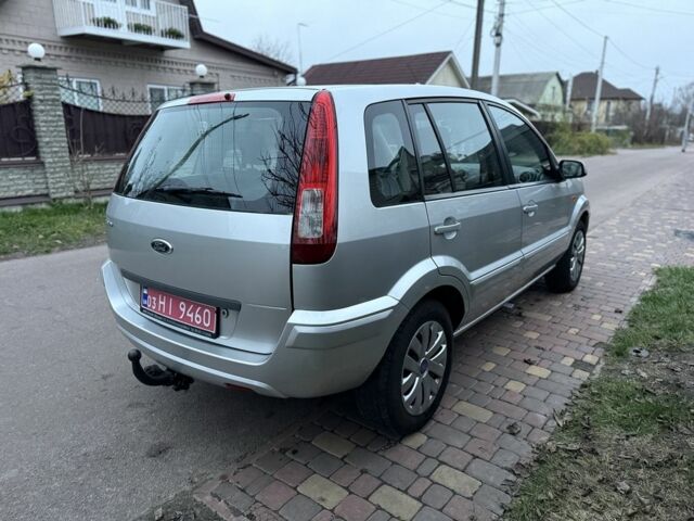 Сірий Форд Фьюжен, об'ємом двигуна 1.4 л та пробігом 173 тис. км за 5500 $, фото 6 на Automoto.ua