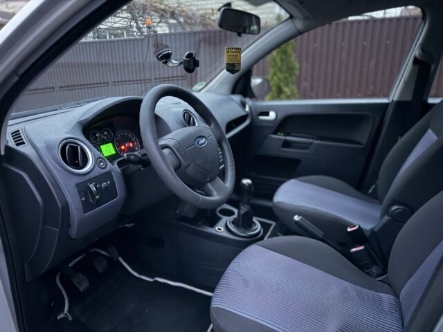 Сірий Форд Фьюжен, об'ємом двигуна 1.4 л та пробігом 173 тис. км за 5500 $, фото 9 на Automoto.ua