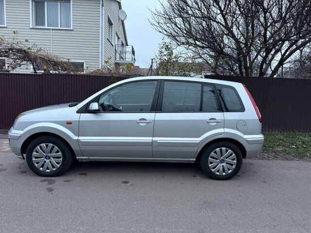 Сірий Форд Фьюжен, об'ємом двигуна 1.4 л та пробігом 173 тис. км за 5500 $, фото 3 на Automoto.ua