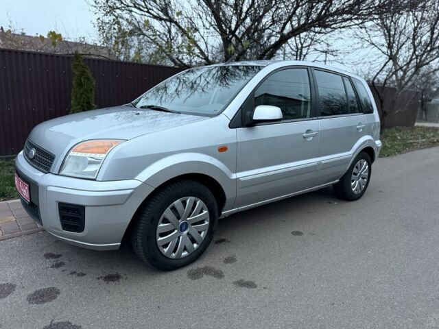 Сірий Форд Фьюжен, об'ємом двигуна 1.4 л та пробігом 173 тис. км за 5500 $, фото 2 на Automoto.ua