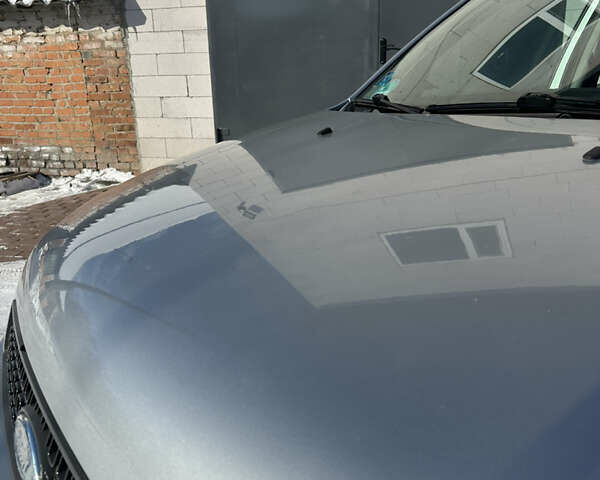 Серый Форд Фьюжн, объемом двигателя 1.4 л и пробегом 200 тыс. км за 5250 $, фото 13 на Automoto.ua