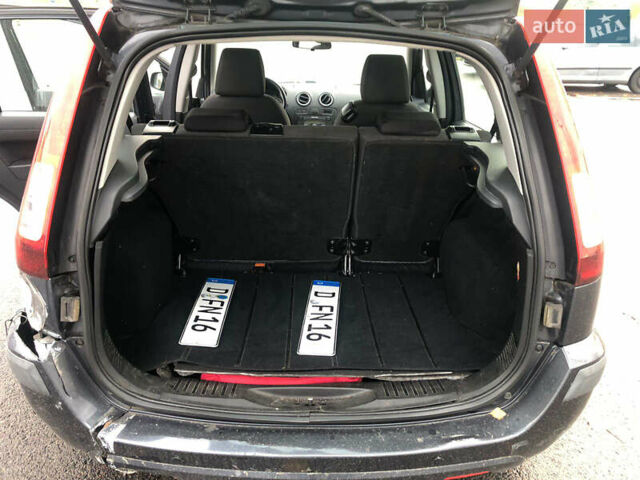 Серый Форд Фьюжн, объемом двигателя 1.6 л и пробегом 149 тыс. км за 5399 $, фото 16 на Automoto.ua