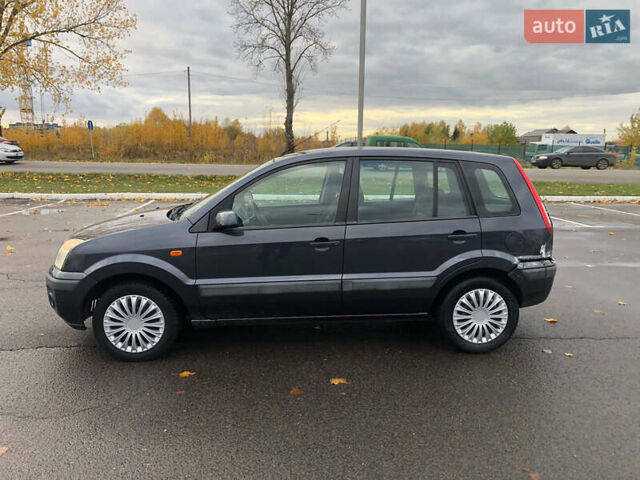 Серый Форд Фьюжн, объемом двигателя 1.6 л и пробегом 149 тыс. км за 5399 $, фото 7 на Automoto.ua