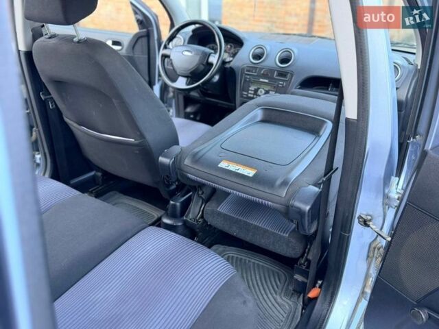 Сірий Форд Фьюжен, об'ємом двигуна 1.4 л та пробігом 148 тис. км за 5600 $, фото 14 на Automoto.ua