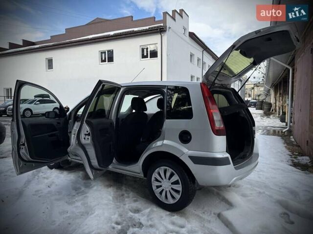 Серый Форд Фьюжн, объемом двигателя 1.4 л и пробегом 250 тыс. км за 3450 $, фото 17 на Automoto.ua