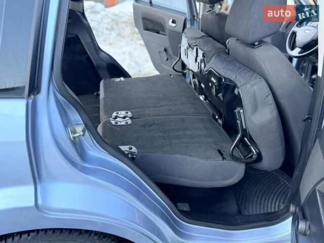 Серый Форд Фьюжн, объемом двигателя 1.4 л и пробегом 150 тыс. км за 5800 $, фото 30 на Automoto.ua